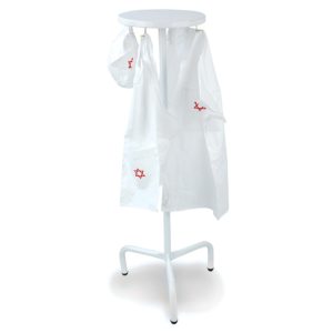 קולב רופא ובגדי רופא